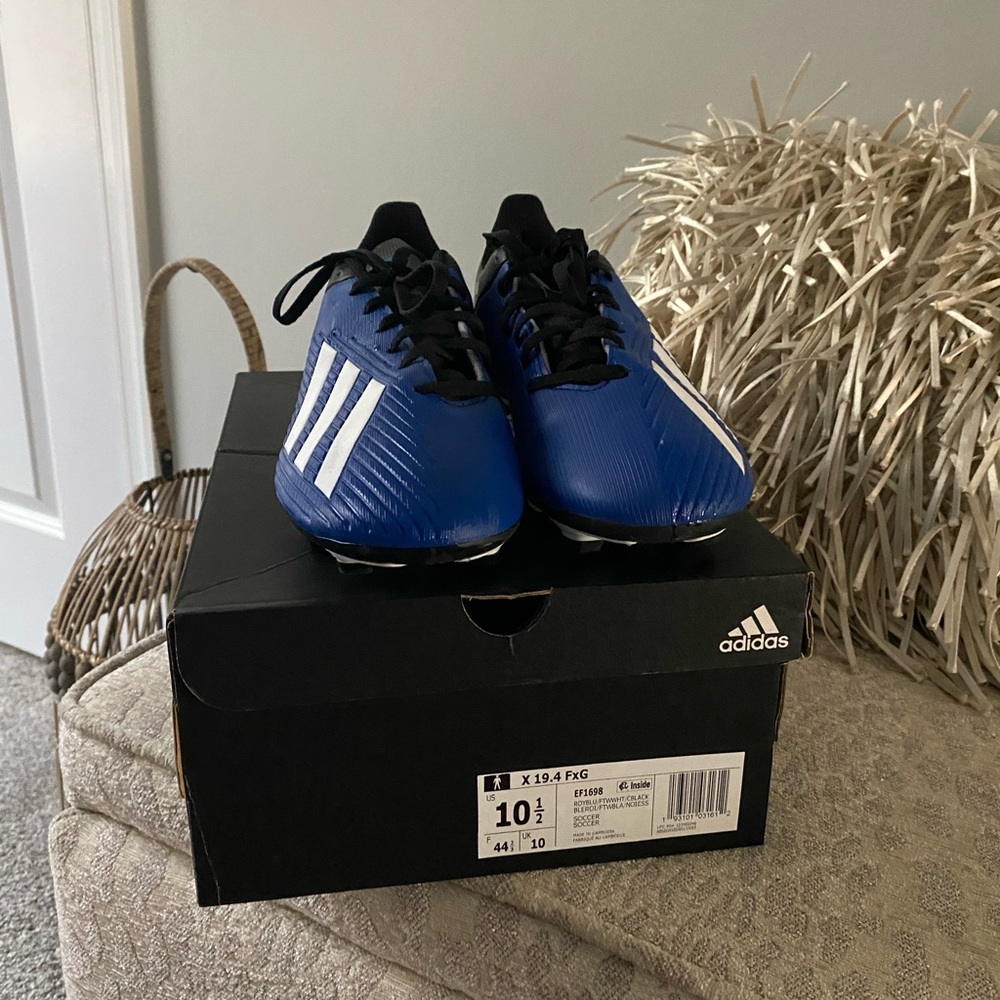 Adidas Soccer Cleats